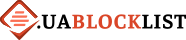 UA Block List